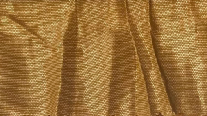Crinkle Taffeta - Honey/Gold 136 - 8 x 108 (Sash) rental San Antonio, TX