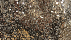 Glitz Sequin - Glamour Gold - 90x156 rental San Antonio, TX