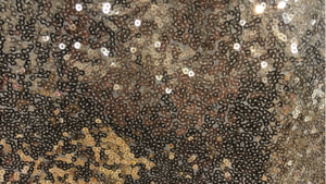 Glitz Sequin - Glamour Gold - 90x90 rental San Antonio, TX