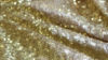 Glitz Sequin - Treasure Gold - 54x54 rental in San Antonio, TX