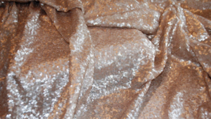 Matte Sequin - Blush - 120x120 rental San Antonio, TX