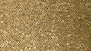 Matte Sequin - Gold - 132 Rnd rental San Antonio, TX