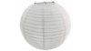 Chinese Lantern - Round - 12" - WHITE rental in San Antonio, TX