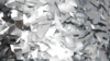 Confetti Per Pound - Single METALLIC Color: Silver rental in San Antonio, TX
