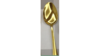 Flatware - Gold - Spoon rental in San Antonio, TX