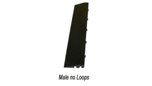 Dancefloor - Edging - Male Connector - 1' rental San Antonio, TX