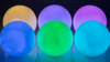 16" LED Orb - Color-changing light orbs - Water... rental in San Antonio, TX