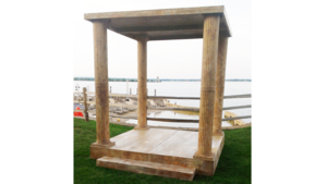 Arbor - 8' x 8' Grecian Pillar Pergola - Includ... rental San Antonio, TX