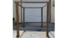 Arbor - Wooden 4 Post Arbor - 8' x 8' rental in San Antonio, TX