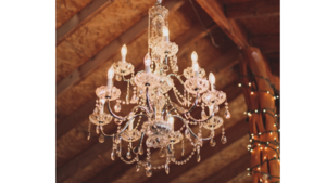 Chandelier - Crystal - LARGE - 2 Tier Crystal C... rental San Antonio, TX