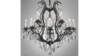 Chandelier - Wrought Iron w/ Crystal Accents - ... rental in San Antonio, TX