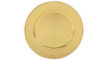 Charger - Gold Bead 13" Acrylic - Includes Plac... rental in San Antonio, TX