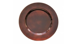 Charger - Mahogany Gloss 13" Acrylic - Includes... rental San Antonio, TX