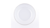 Charger - Glass with Silver Bead 13" - Includes... rental in San Antonio, TX