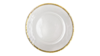 Charger - Glass with Gold Rim 13" - Includes Pl... rental in San Antonio, TX