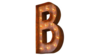 Marquee Letter - B - 3ft- Rustic rental in San Antonio, TX