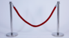 Red Velvet Rope 5' rental in Austin, TX