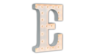 Marquee Letter - E - 3ft- WHITE GLOSS rental in San Antonio, TX