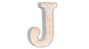 Marquee Letter - J - 3ft- WHITE GLOSS rental in San Antonio, TX