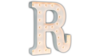 Marquee Letter - R - 3ft- WHITE GLOSS rental in San Antonio, TX