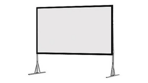 7' x 12' Dual Vision Projection Screen rental San Antonio, TX