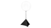 Air Star - Crystal 160 - 5ft Light Balloon - rental in San Antonio, TX