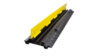 Cable Ramp - 4ft - Yellow & Black - Driveable rental in San Antonio, TX