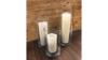 Clear Glass - Set of 3 - Various Sizes - Includ... rental in San Antonio, TX
