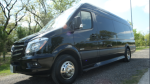 Mercedes Sprinter rental Austin, TX