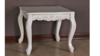 End Table - White Vintage rental in San Antonio, TX