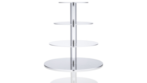 Clear Acrylic - Cupcake Stand rental San Antonio, TX