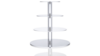 Clear Acrylic - Cupcake Stand rental in San Antonio, TX