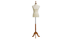 Mannequin Bust - with Leg Stand rental in San Antonio, TX