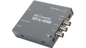 Converter - Black Magic - HD-SDI to HDMI rental San Antonio, TX
