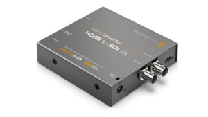 Converter - Black Magic - HDMI To HD-SDI rental San Antonio, TX