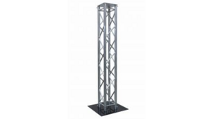 13.5' Truss Tower - Includes 3x3 Steel Baseplat... rental San Antonio, TX