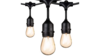 Bistro Lighting - Steel - $/ft -100ft Strand (B... rental in San Antonio, TX