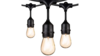 Bistro Lighting - NO Steel - $/ft 100ft Strand ... rental in San Antonio, TX