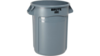 55gallon Brute Trash Can - Grey rental in San Antonio, TX