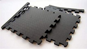 Foam Puzzle Piece Floor Protector $/per foot rental San Antonio, TX