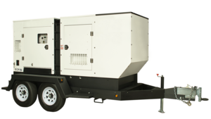 36KW Generator - Trailer Mounted Diesel - 3- 50... rental in San Antonio, TX