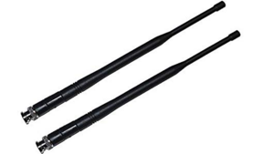 Antennas - Shure Pole Antennas - Pair - BNC rental San Antonio, TX