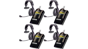 Clearcom 2.4 Ghz headsets rental San Antonio, TX