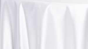 Lamour Matte Satin - White 126 - 8 x 108 (Sash) rental San Antonio, TX