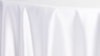 Lamour Matte Satin - White 126 - 54x54 rental in San Antonio, TX