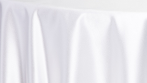 Lamour Matte Satin - White 126 - 108x156 rental San Antonio, TX