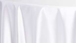 Lamour Matte Satin - White 126 - 120x156 rental San Antonio, TX