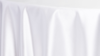 Lamour Matte Satin - White 126 - 120x156 rental in San Antonio, TX