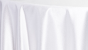 Lamour Matte Satin - White 126 - 72x72 rental San Antonio, TX