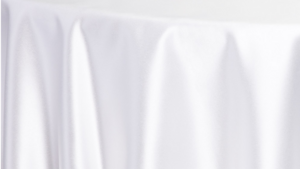 Lamour Matte Satin - White 126 - 85x85 rental San Antonio, TX